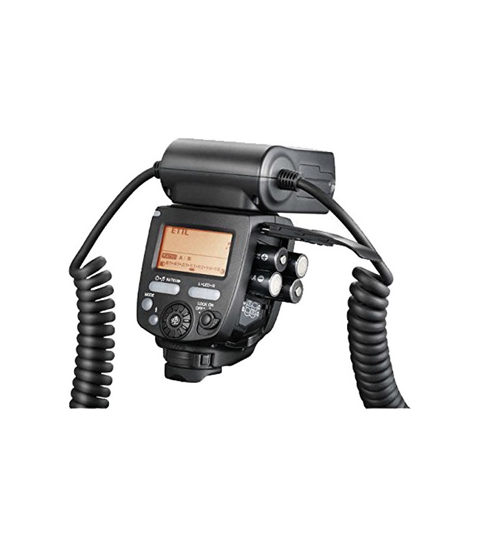 کیت فلاش ماکرو Yongnuo مدل YN-24EX-مخصوص دوربین‌های کانن