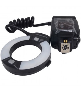 کیت رینگ فلاش ماکرو Meike مدل MK-14EXT TTL-مخصوص دوربین‌های نیکون