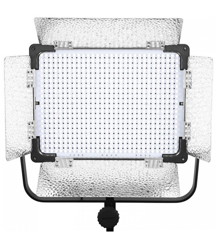 نور پیوسته Yongnuo مدل YN6000 LED به همراه سافت باکس