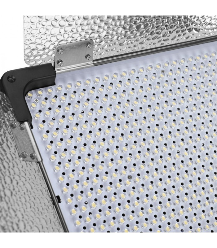 نور پیوسته Yongnuo مدل YN6000 LED به همراه سافت باکس