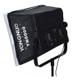 نور پیوسته Yongnuo مدل YN6000 LED به همراه سافت باکس