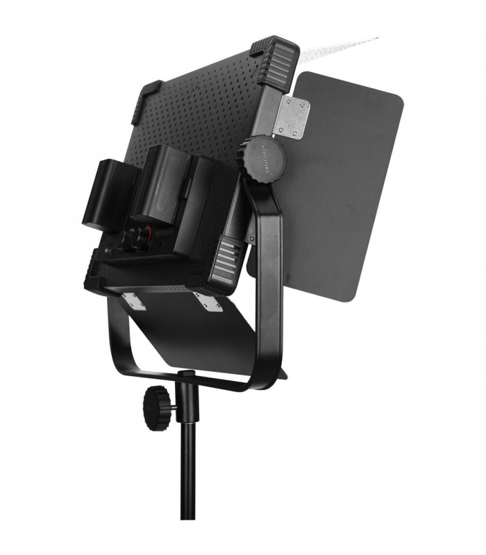 نور پیوسته Yongnuo مدل YN9000 LED به همراه سافت باکس