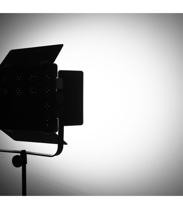 نور پیوسته Yongnuo مدل YN9000 LED به همراه سافت باکس