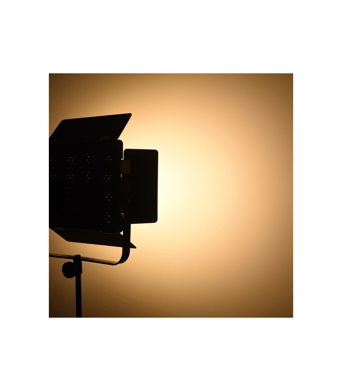 نور پیوسته Yongnuo مدل YN9000 LED به همراه سافت باکس