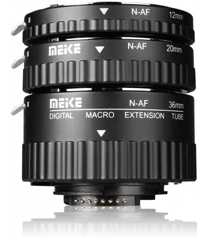 اکستنشن تیوب Meike مدل MK-N-AF1-A-مخصوص دوربین های نیکون