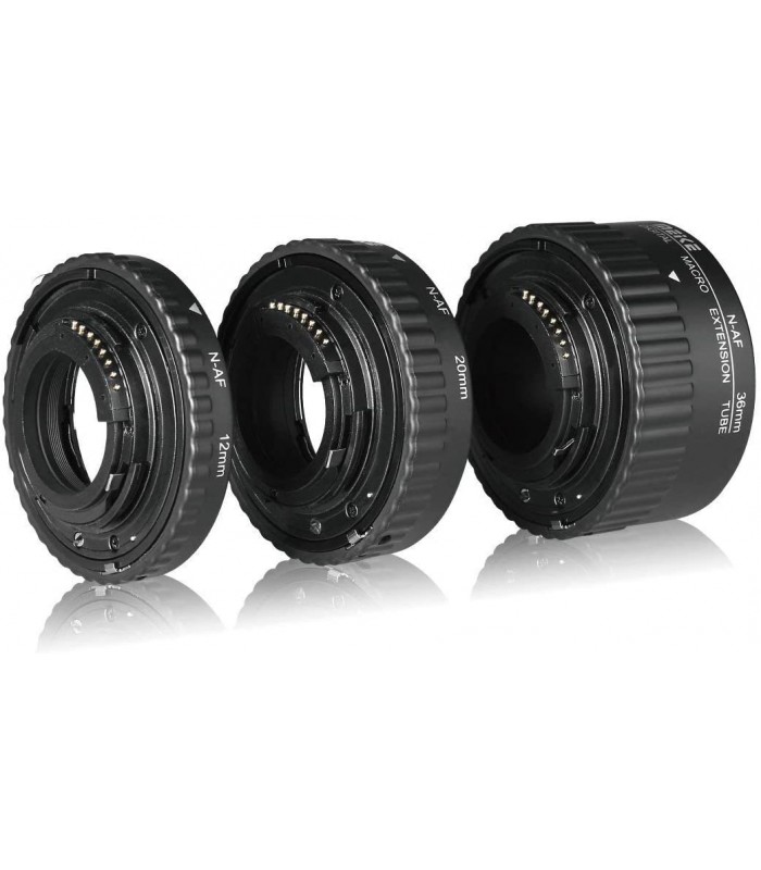 اکستنشن تیوب Meike مدل MK-N-AF1-A-مخصوص دوربین های نیکون