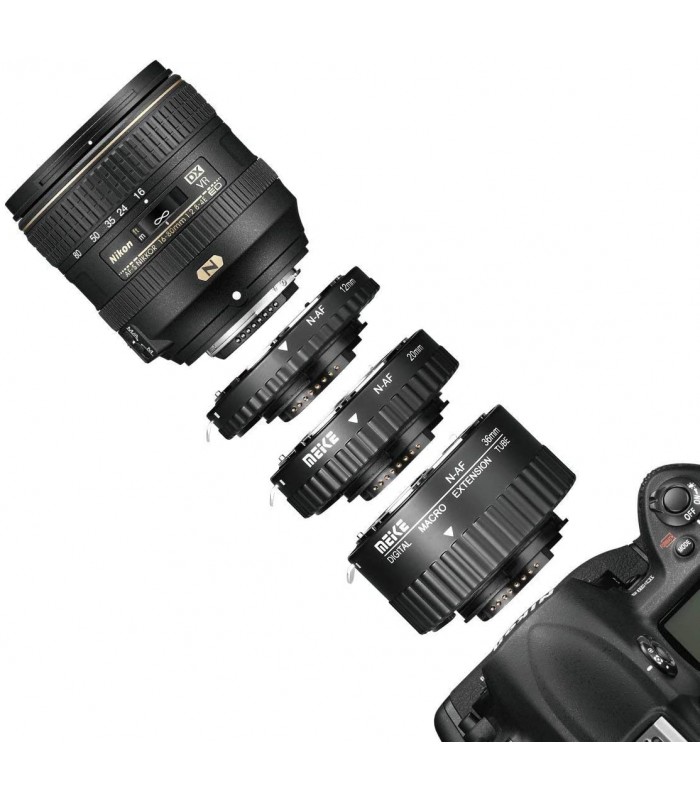 اکستنشن تیوب Meike مدل MK-N-AF1-A-مخصوص دوربین های نیکون