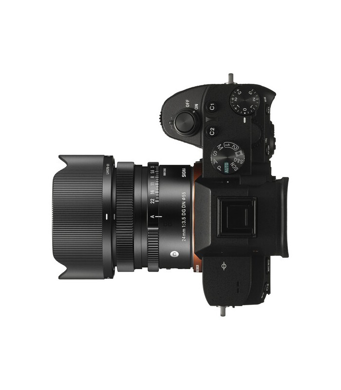 لنز سیگما مدل Sigma 24mm f/3.5 DG DN مانت سونی E