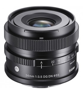 لنز سیگما مدل Sigma 24mm f/3.5 DG DN مانت سونی E