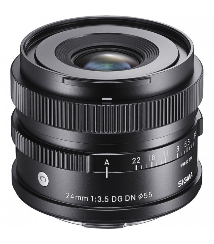 لنز سیگما مدل Sigma 24mm f/3.5 DG DN مانت سونی E