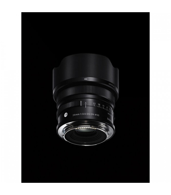 لنز سیگما مدل Sigma 24mm f/3.5 DG DN مانت سونی E