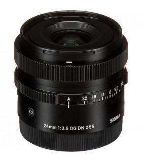 لنز سیگما مدل Sigma 24mm f/3.5 DG DN مانت سونی E