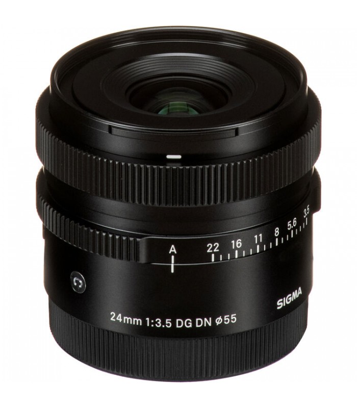لنز سیگما مدل Sigma 24mm f/3.5 DG DN مانت سونی E