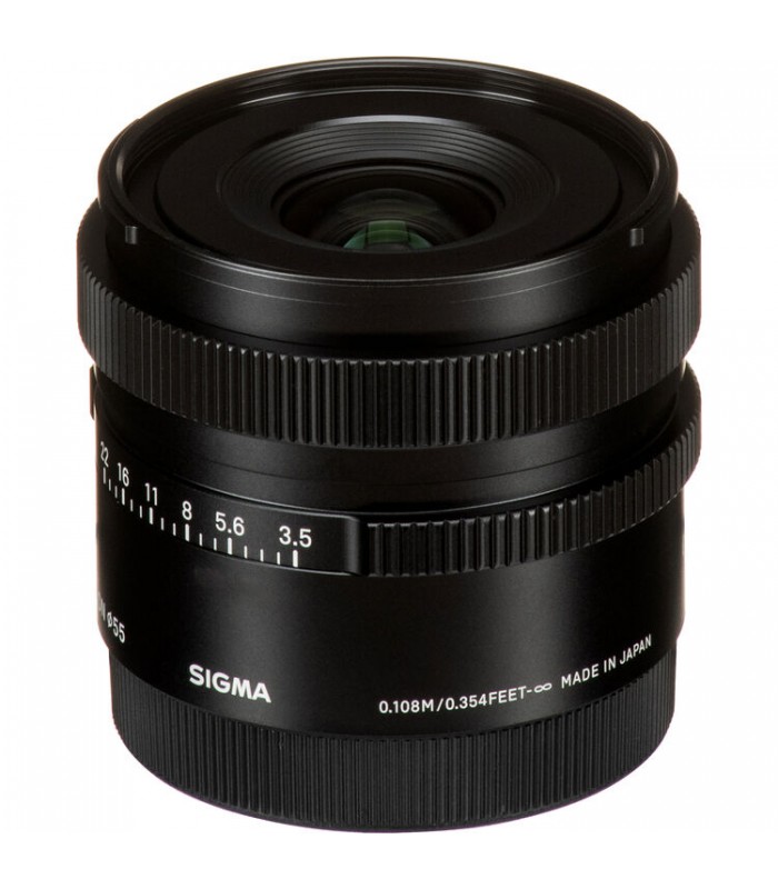 لنز سیگما مدل Sigma 24mm f/3.5 DG DN مانت سونی E