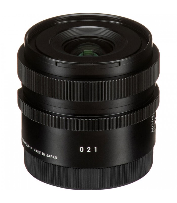 لنز سیگما مدل Sigma 24mm f/3.5 DG DN مانت سونی E