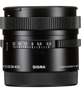 لنز سیگما مدل Sigma 24mm f/3.5 DG DN مانت سونی E