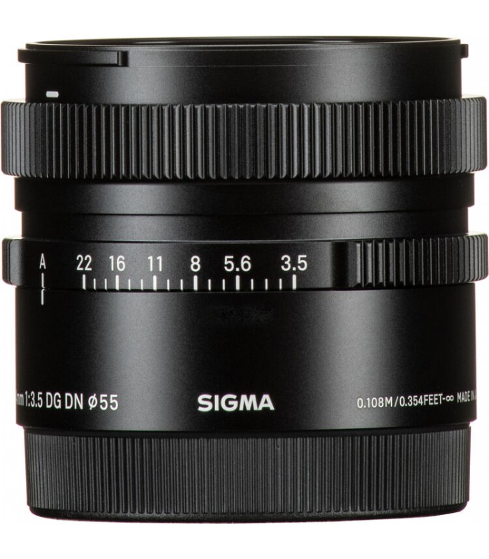 لنز سیگما مدل Sigma 24mm f/3.5 DG DN مانت سونی E