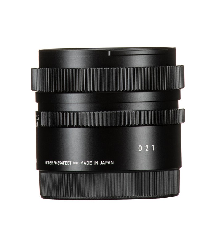 لنز سیگما مدل Sigma 24mm f/3.5 DG DN مانت سونی E