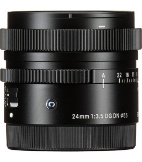لنز سیگما مدل Sigma 24mm f/3.5 DG DN مانت سونی E