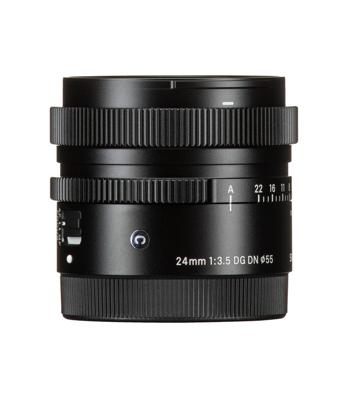 لنز سیگما مدل Sigma 24mm f/3.5 DG DN مانت سونی E
