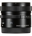 لنز سیگما مدل Sigma 24mm f/3.5 DG DN مانت سونی E