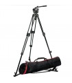 Manfrotto 503HDV HEAD+525MVB TRIPOD+520BALL+MB MBAG90PN