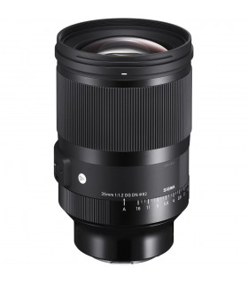 لنز سیگما مدل Sigma 35mm f/1.2 DG DN Art مانت سونی E