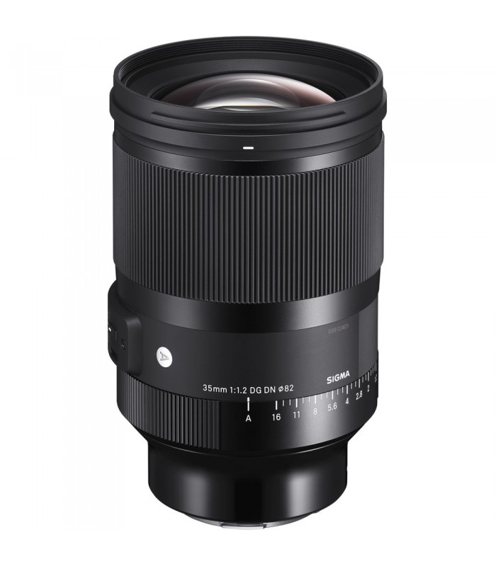 لنز سیگما مدل Sigma 35mm f/1.2 DG DN Art مانت سونی E