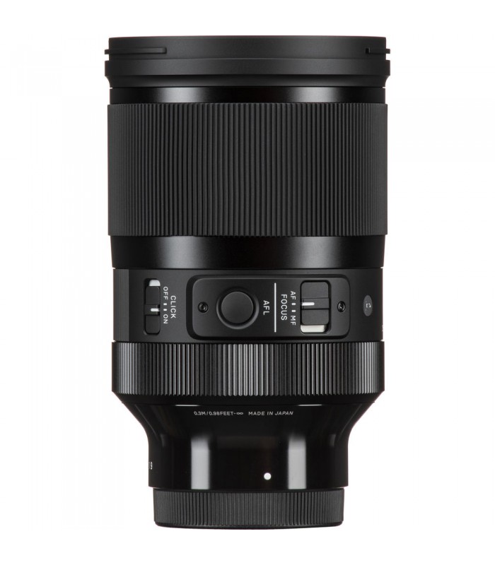 لنز سیگما مدل Sigma 35mm f/1.2 DG DN Art مانت سونی E