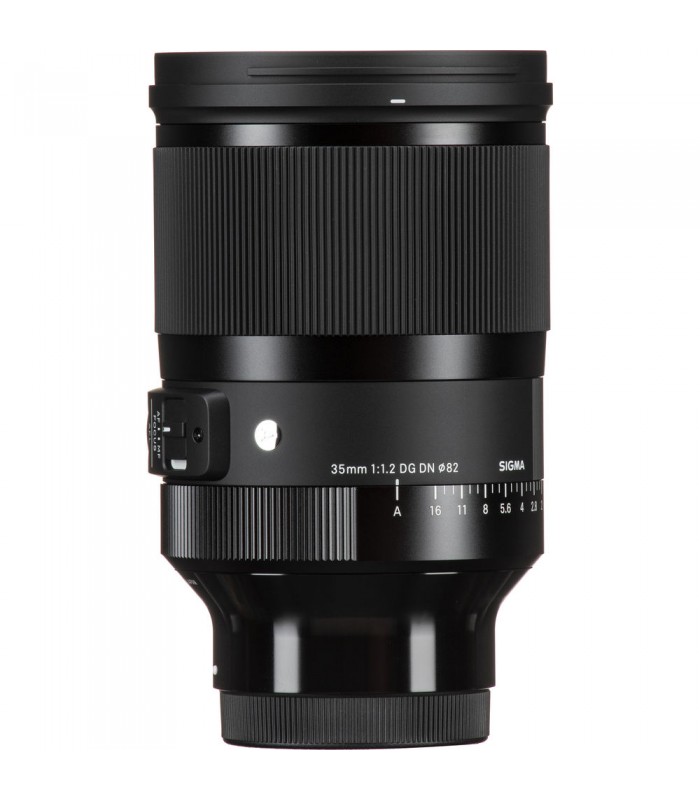 لنز سیگما مدل Sigma 35mm f/1.2 DG DN Art مانت سونی E