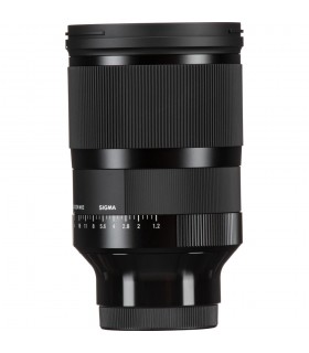 لنز سیگما مدل Sigma 35mm f/1.2 DG DN Art مانت سونی E
