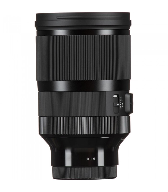 لنز سیگما مدل Sigma 35mm f/1.2 DG DN Art مانت سونی E