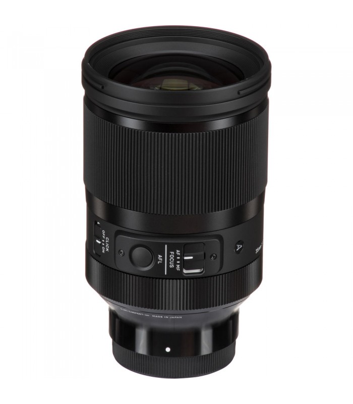 لنز سیگما مدل Sigma 35mm f/1.2 DG DN Art مانت سونی E