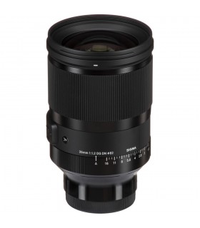 لنز سیگما مدل Sigma 35mm f/1.2 DG DN Art مانت سونی E