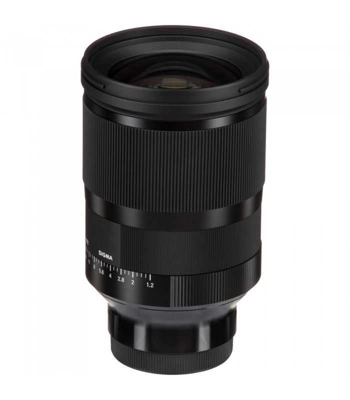 لنز سیگما مدل Sigma 35mm f/1.2 DG DN Art مانت سونی E