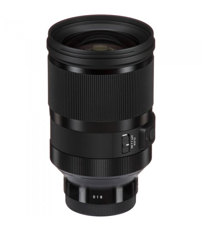 لنز سیگما مدل Sigma 35mm f/1.2 DG DN Art مانت سونی E
