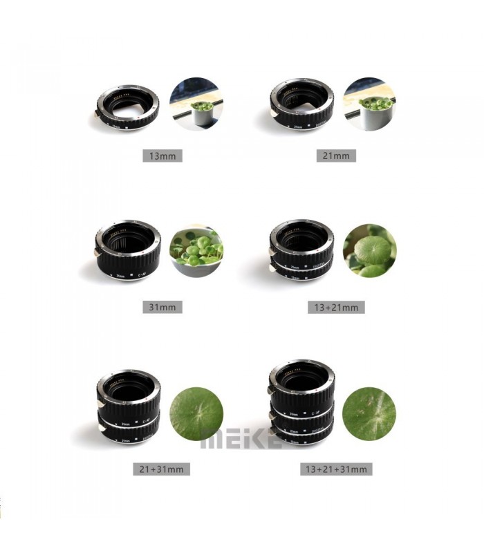 اکستنشن تیوب Meike مدل MK-C-AF1-A-مخصوص دوربین های کانن