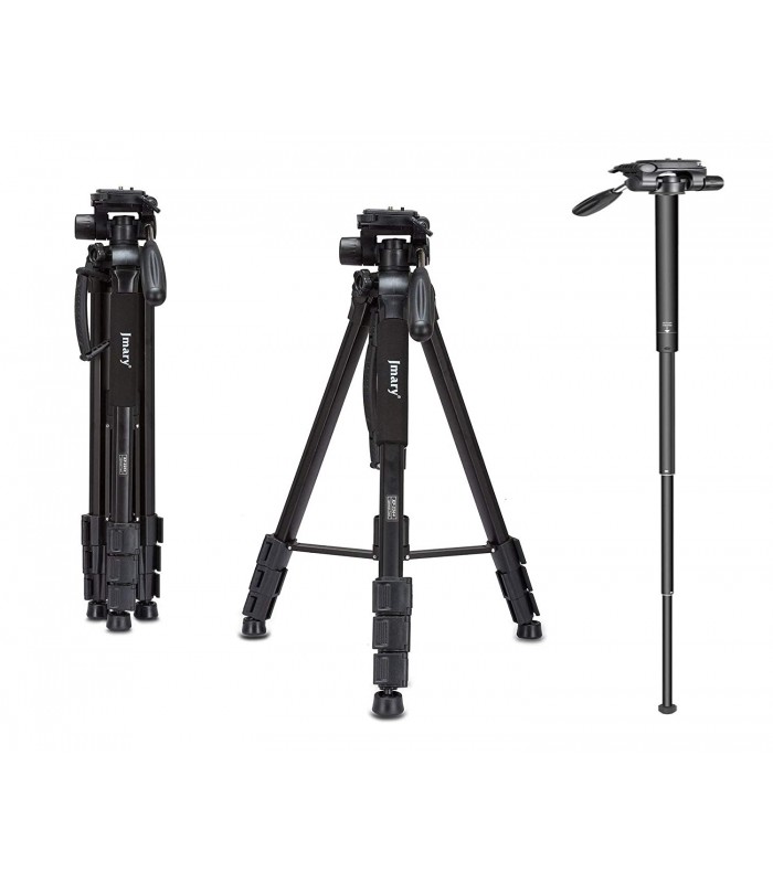 سه پایه  جیماری مدل Jmary 2264 رنگ مشکی