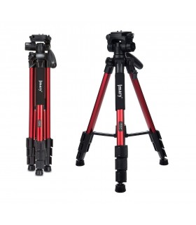 سه پایه  جی ماری مدل Jmary 2234 رنگ قرمز