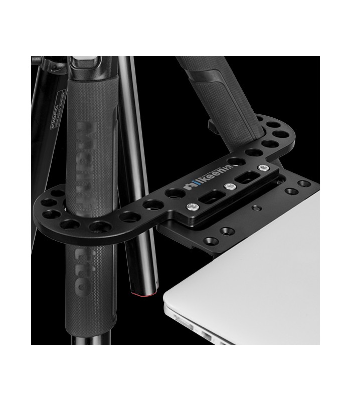 مبدل سه پایه دوربین به میز عکاسی ایلکین مدل ilkeen Binar Tripod Mount