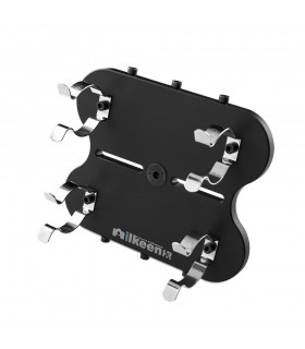 هولدر دوتایی نور باتومی ایلکین مدل ilkeen LTHA2T12