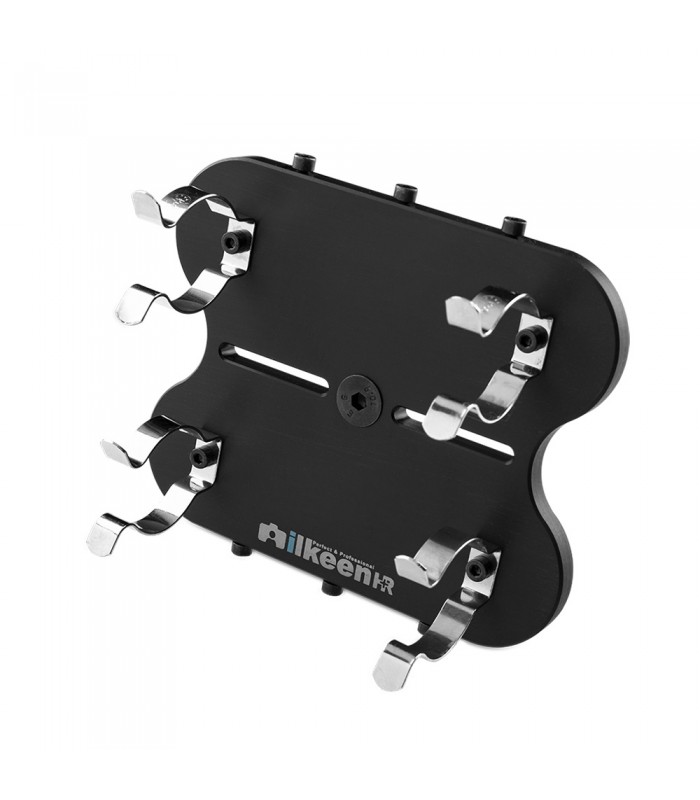 هولدر دوتایی نور باتومی ایلکین مدل ilkeen LTHA2T12