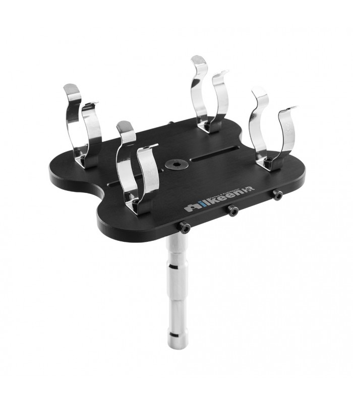 هولدر دوتایی نور باتومی ایلکین مدل ilkeen LTHA2T12