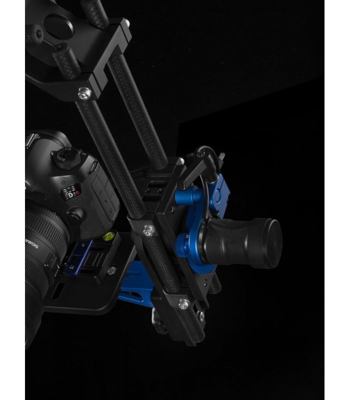 پن هد ایلکین مدل ilkeen Camera PanHead iAONE LCMS6