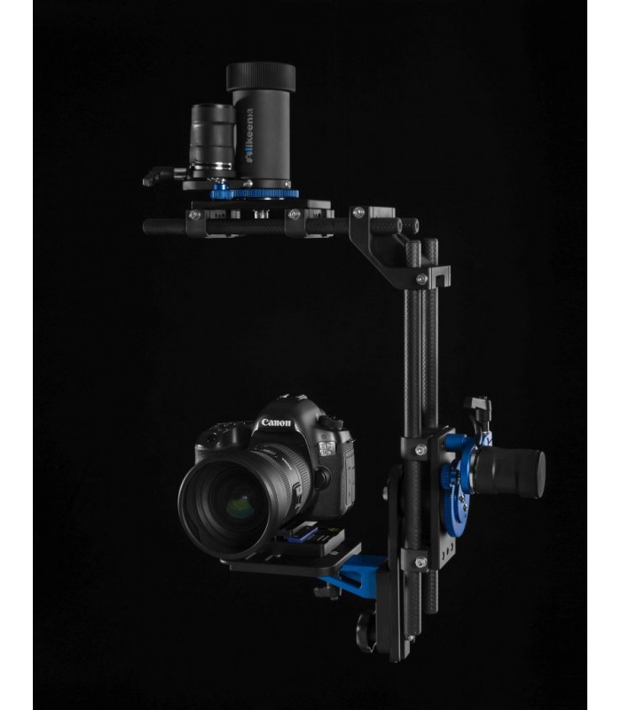 پن هد ایلکین مدل ilkeen Camera PanHead iAONE LCMS6