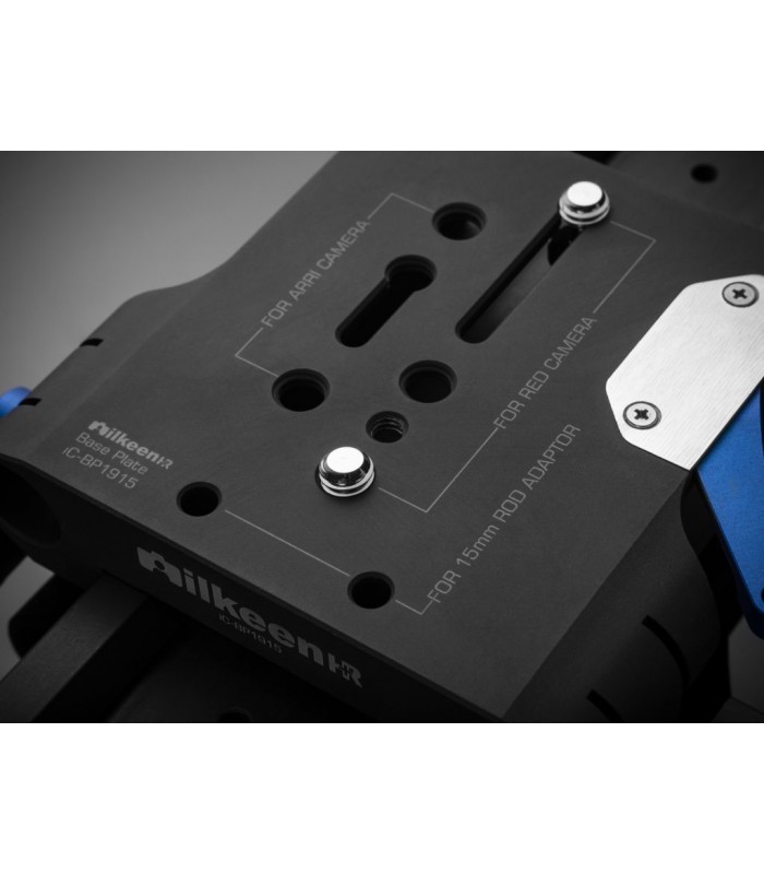 بیس پلیت ایلکین مدل ilkeen Base Plate iC-BP1915