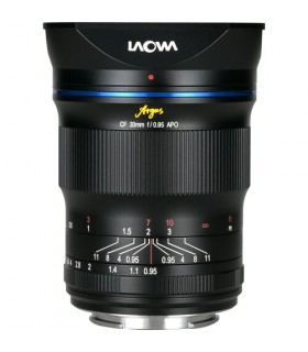 لنز لائووا مدل Venus Laowa Argus 33mm F0.95 CF APO مانت E  سونی
