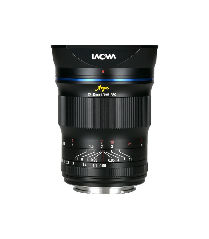 لنز لائووا مدل Venus Laowa Argus 33mm F0.95 CF APO مانت E  سونی