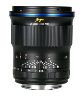 لنز لائووا مدل Venus Laowa Argus 33mm F0.95 CF APO مانت E  سونی