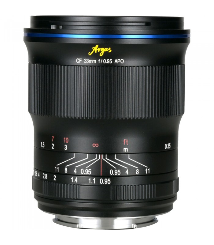 لنز لائووا مدل Venus Laowa Argus 33mm F0.95 CF APO مانت E  سونی